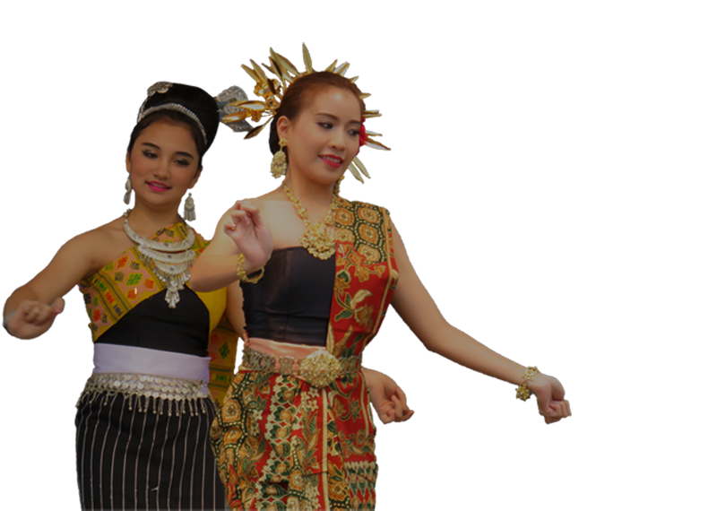 Silk Road Festival - Thai Cultural Dance