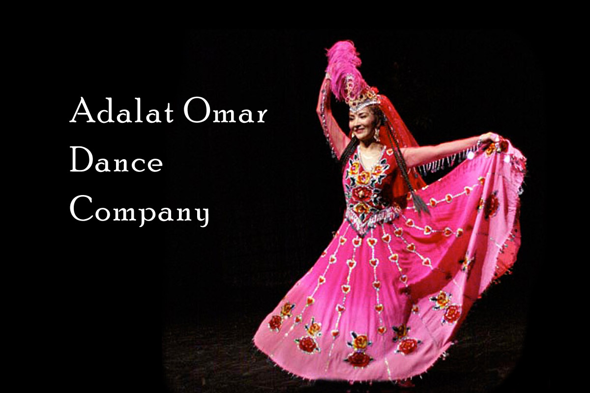 Adalat Dance Company Silk Road Festival - 
