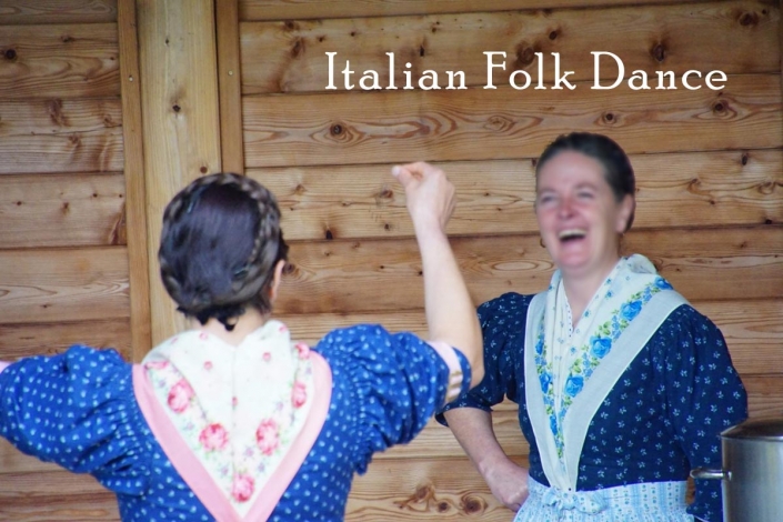 Italy – Sicilian Dance