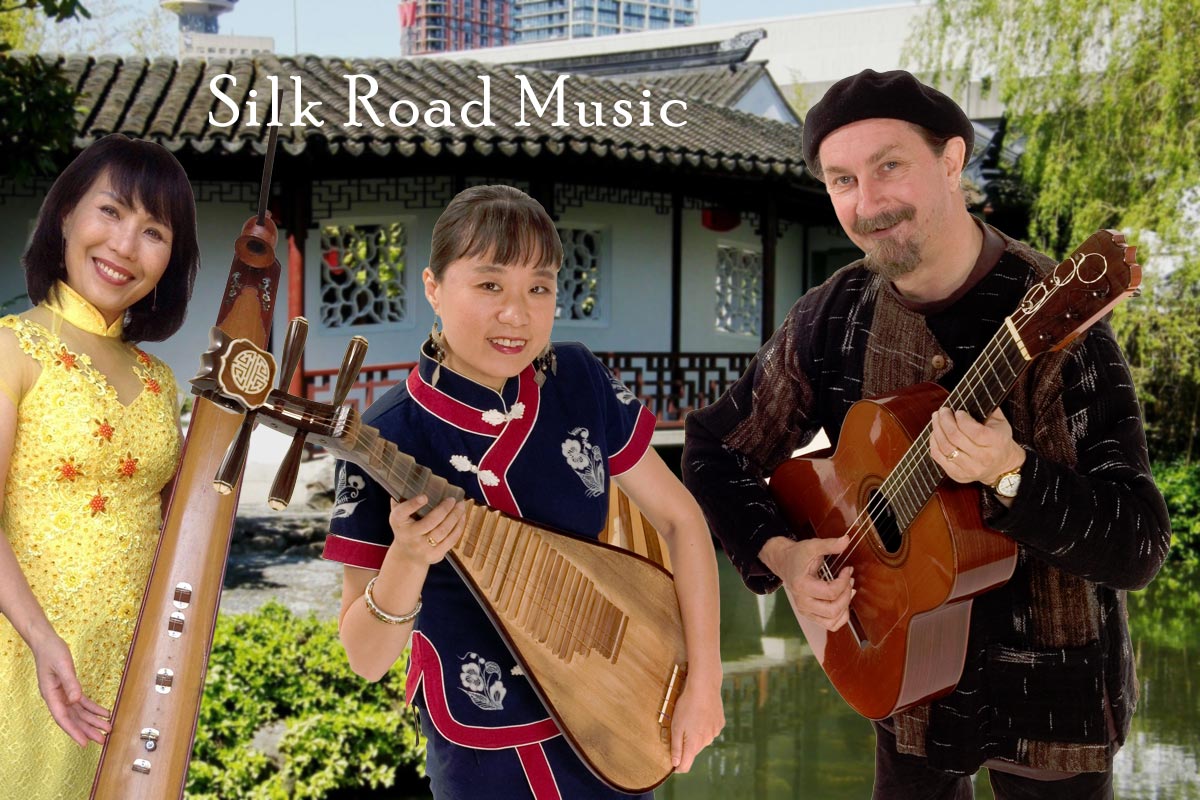 Silk Road Music 