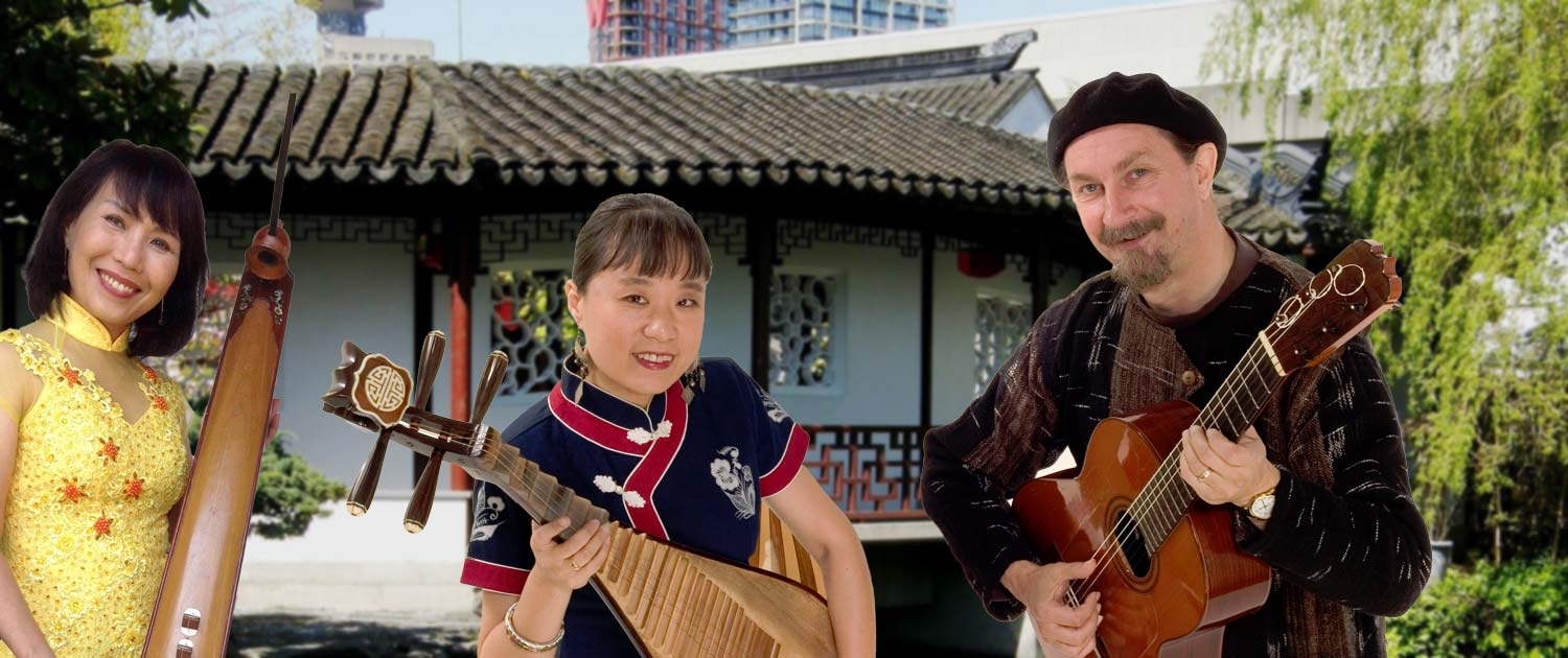 Silk Road Music Performers